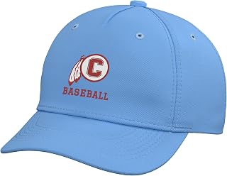 Carlisle High School Blue Aces Baseball Adjustable Baseball Hat