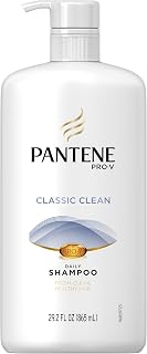 Pantene Pro-V Classic Clean Daily Shampoo, 29.2 Oz.