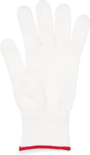 San Jamar Large / Tan / Basic Cut Resistant Gloves