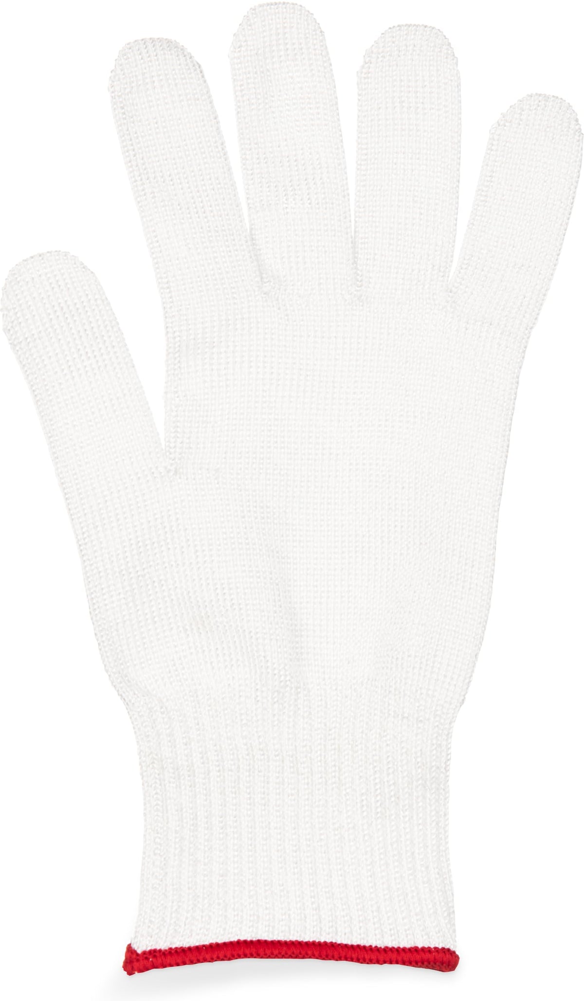 San Jamar Large / Tan / Basic Cut Resistant Gloves