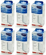 Mavea Intenza Water Filter for Saeco & Gaggia Espresso Machines (6 Pack)