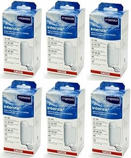 Mavea Intenza Water Filter for Saeco & Gaggia Espresso Machines (6 Pack)