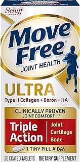 MOVE FREE® Ultra Triple Action w/UCII - 12/30 ct., 30 Count