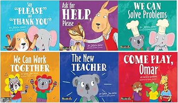 Newmark Learning I Communicate and Collaborate Single-Copy Theme, Set of 6