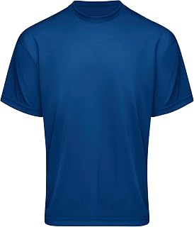 Red Kap Men's Performance Short-Sleeve Core Tee