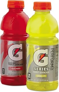 Gatorade QKR28667 - G-Series Perform 02 Thirst Quencher Fruit Punch