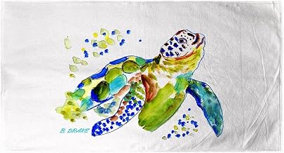 Baby Sea Turtle Beach Towel