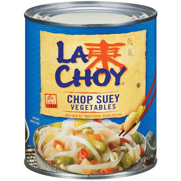 CHOP SUEY VEGETABLES Asian Cuisine 14oz (8 pack) by La Choy – 14 Ounce (Pack of 8), Pack of 8