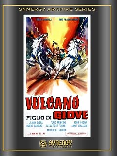 Vulcan Son Of Jupiter