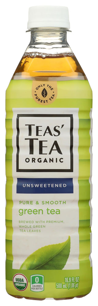 Tea Pure Green, 16.9 Fl Oz by Ito En – 16.9 Fl Oz (Pack of 1), Model 0835143000019