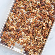 Natural Jelly Roll Pan by Nordic Ware – Jelly Roll, 1-Pack, 8.0 inches, Aluminum, Natural, Model 44800