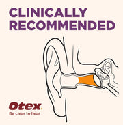 Sodium e Drops for Hardened Ear Wax by OTEX – 10ml, Model 100140