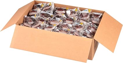 Chef Pierre Individually Wrapped Whole Grain Double Chocolate Muffin, 2 Ounce -- 48 per case.
