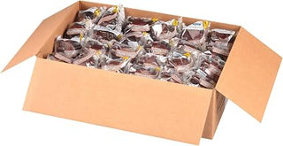 Chef Pierre Individually Wrapped Whole Grain Double Chocolate Muffin, 2 Ounce -- 48 per case.