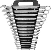 TEKTON Combination Wrench Set, 15-Piece (1/4-1 in.) - Holder | 18772