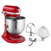 KitchenAid Empire Red / No Bowl Guard / Mixer Stand Mixers