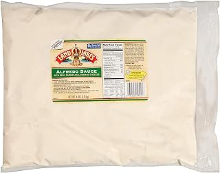 Land O Lakes SAUCE, ALFREDO POUCH SHELF STABLE