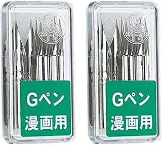 Zebra Technologies Zebra Comic G PG-6C-C-K Chrome Pen, Pack of 10