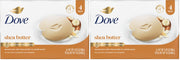 Dove 1 Ounce (Pack of 8) / Unscented / Light Green Soaps