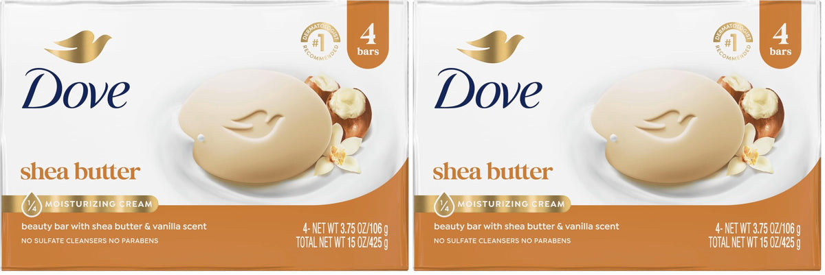 Dove 1 Ounce (Pack of 8) / Unscented / Light Green Soaps