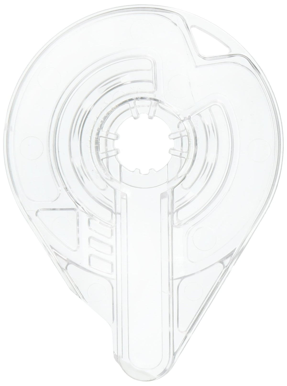Valve, Wheel Clear Dc24 by Dyson – 1 Inch, Model 913766-01