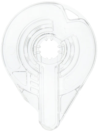 Valve, Wheel Clear Dc24 by Dyson – 1 Inch, Model 913766-01
