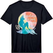 Disney Princess Ariel Finding Your Own Voice Performance T-Shirt