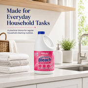 Low Splash Bleach Meadow Scent 81 Fl Oz Liquid by NBKALI – 81 Fl Oz (Pack of 1), Model NBK-LSB-81