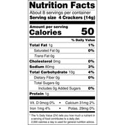 Carr's 4-Flavor Variety / 4.25 Ounce (Pack of 4) / 4 Assortments & Samplers