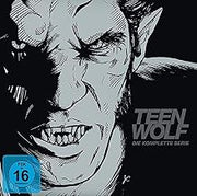 Teen Wolf, 25 Blu-ray (Komplettbox als Book-Edition)