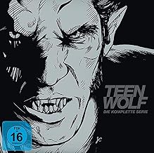 Teen Wolf, 25 Blu-ray (Komplettbox als Book-Edition)