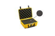 B&W International Yellow / Type 1000 / Industrial Camera Cases