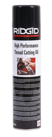 Nu-Clear Threading Oil by RIDGID – 5-Gallon, Metal, Model 41575