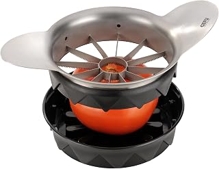 GEFU 13590 Tomato and Apple Slicer, Pomo