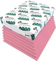 AbilityOne 7530013982680 - Neon Colored Copy Paper - Processed Chlorine Free - Neon Pink - 500 units