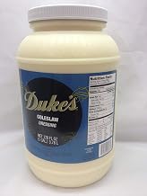 Dukes Coleslaw, 1 Gallon -- 4 per case.