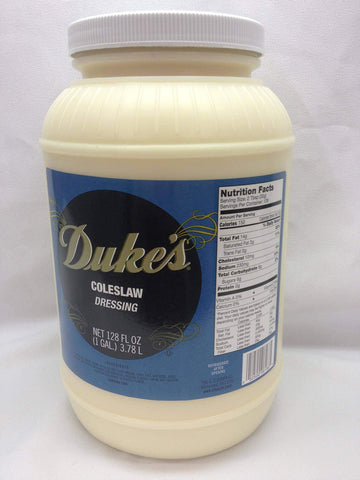 Dukes Coleslaw by C.F. Sauer Foods – Pack of 4, Model 06168