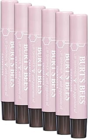 Burt's Bees Lip Shimmer, Champagne 0.09 oz (Pack of 6)