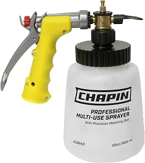 CHAPIN G364D 32-Oz Hose-End Sprayer with 6 Mixing Ratios