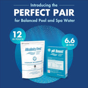 pH Boost Professional Pool Care by Arm & Hammer – Pack of 6, Model 033200150015