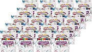 Colorations Chubby Markers, 8 Colors, 24 Packs