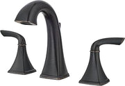 Pfister LG49BS0Y Bronson 2- Handle Widespread Bathroom Faucet