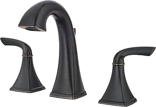 Pfister LG49BS0Y Bronson 2- Handle Widespread Bathroom Faucet