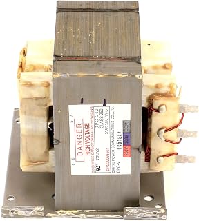 AMANA Menumaster Transformer, Hv 59134303 - Genuine OEM Replacement Part