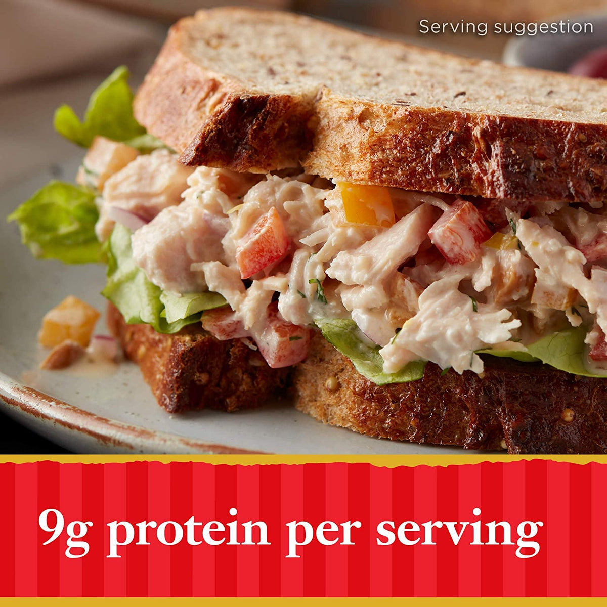 Hormel Chicken Breast / 5 Ounce (Pack of 12) / 1 Chicken