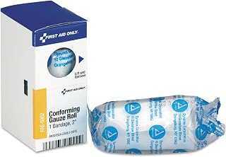 First Aid Only - FAE5002 2 Inch Gauze Roll Bandage