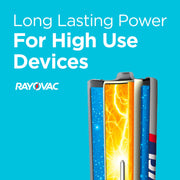 Rayovac AA (Pack of 2) / Multicolor / AA AA