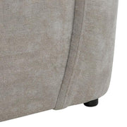 Solid Wood Upholstered Dining Chair with Castors by Starlight Canyon Home – Solid Hardwood,Plywood, Brown