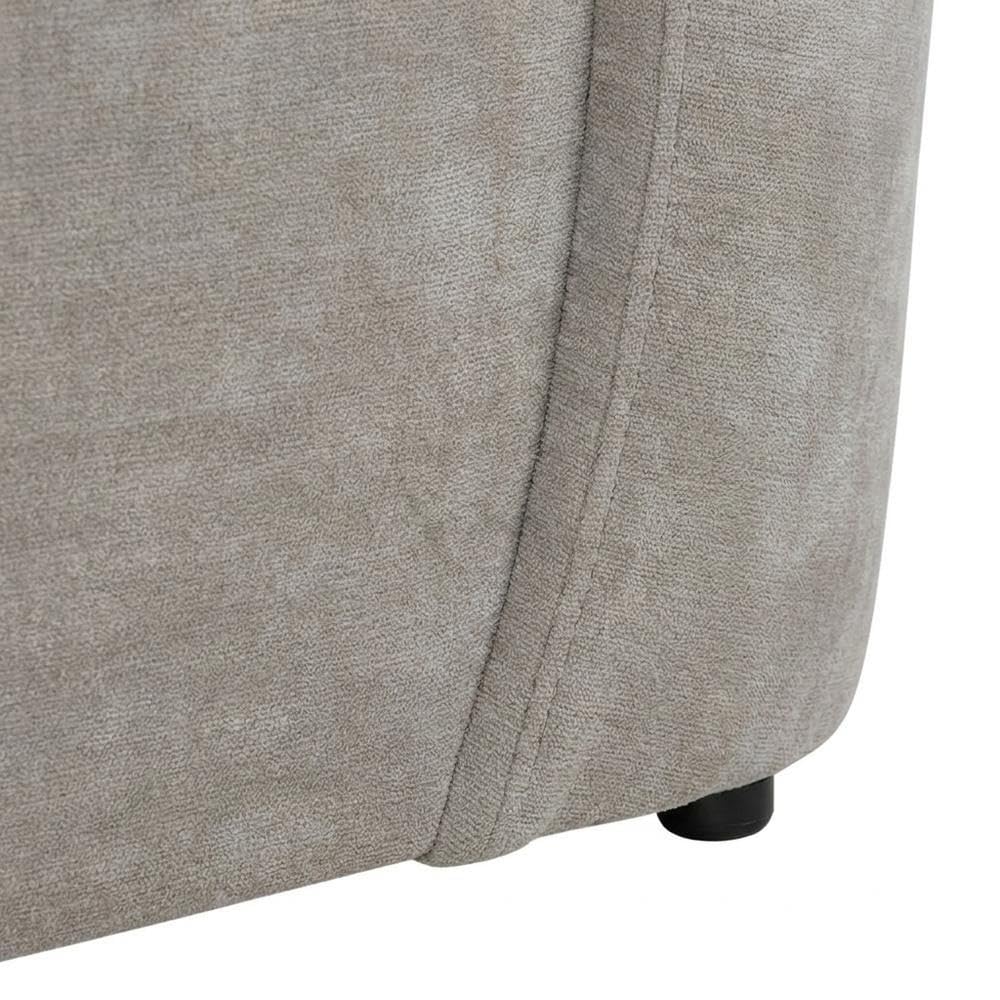 Solid Wood Upholstered Dining Chair with Castors by Starlight Canyon Home – Solid Hardwood,Plywood, Brown