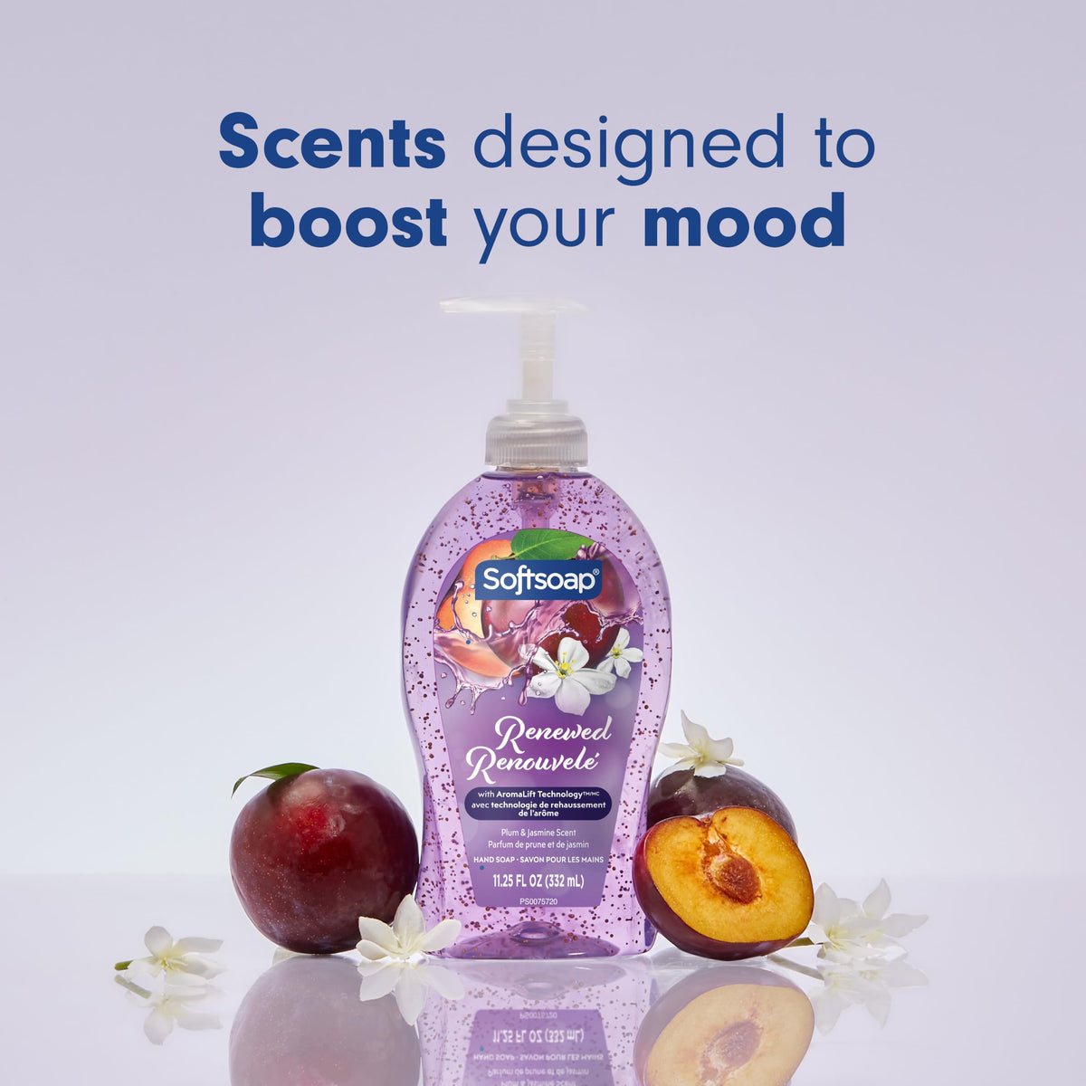 Softsoap 11.25 Fl Oz (Pack of 6) / Renewed / 6 Hand Wash